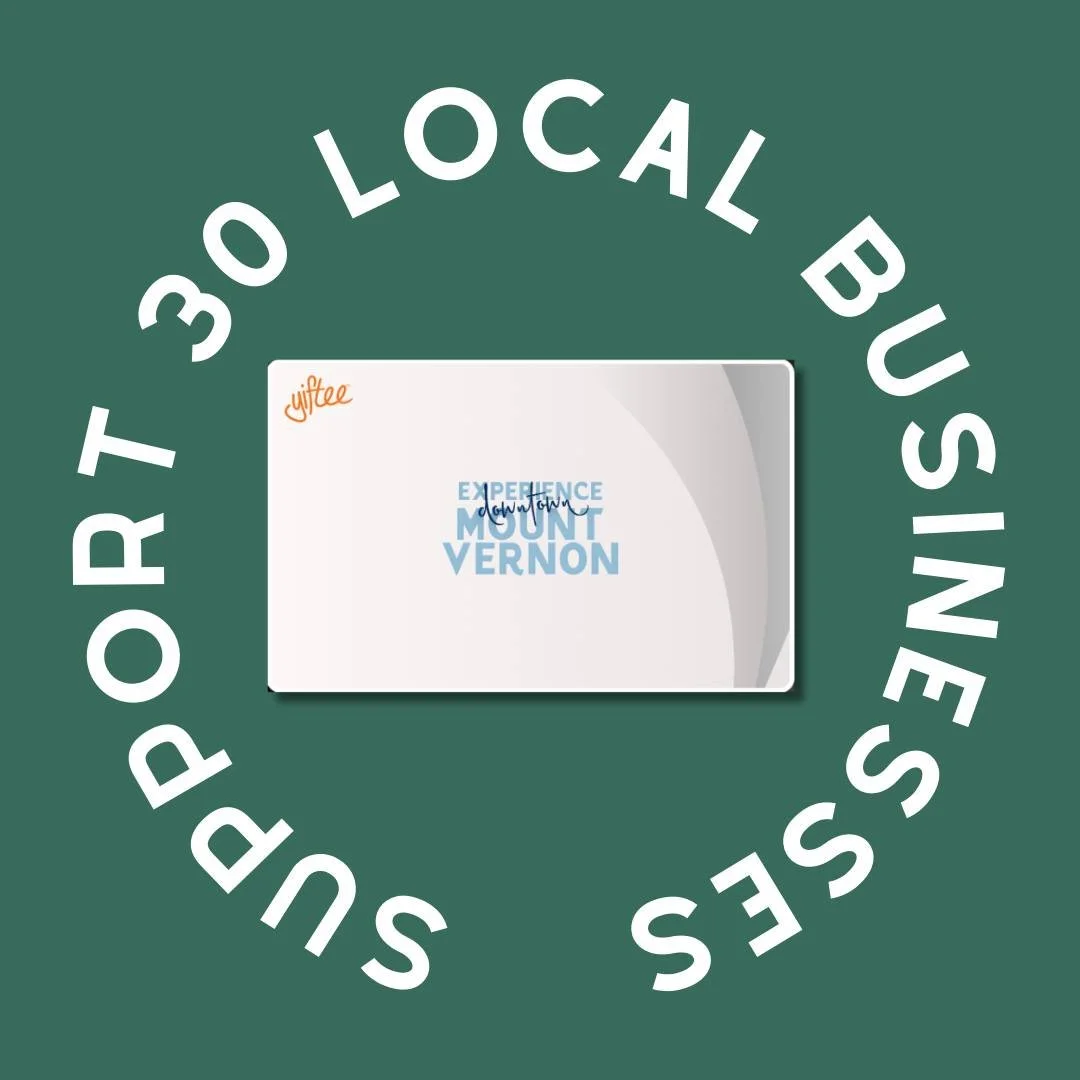 🎄 Your holiday spending matters.
When you choose a Downtown Gift Card, you&rsquo;re choosing to:
💚 Support local shops
💚 Strengthen downtown
💚 Keep your dollars circulating in Mount Vernon
It&rsquo;s a small gift with a big impact.
BUY NOW: https
