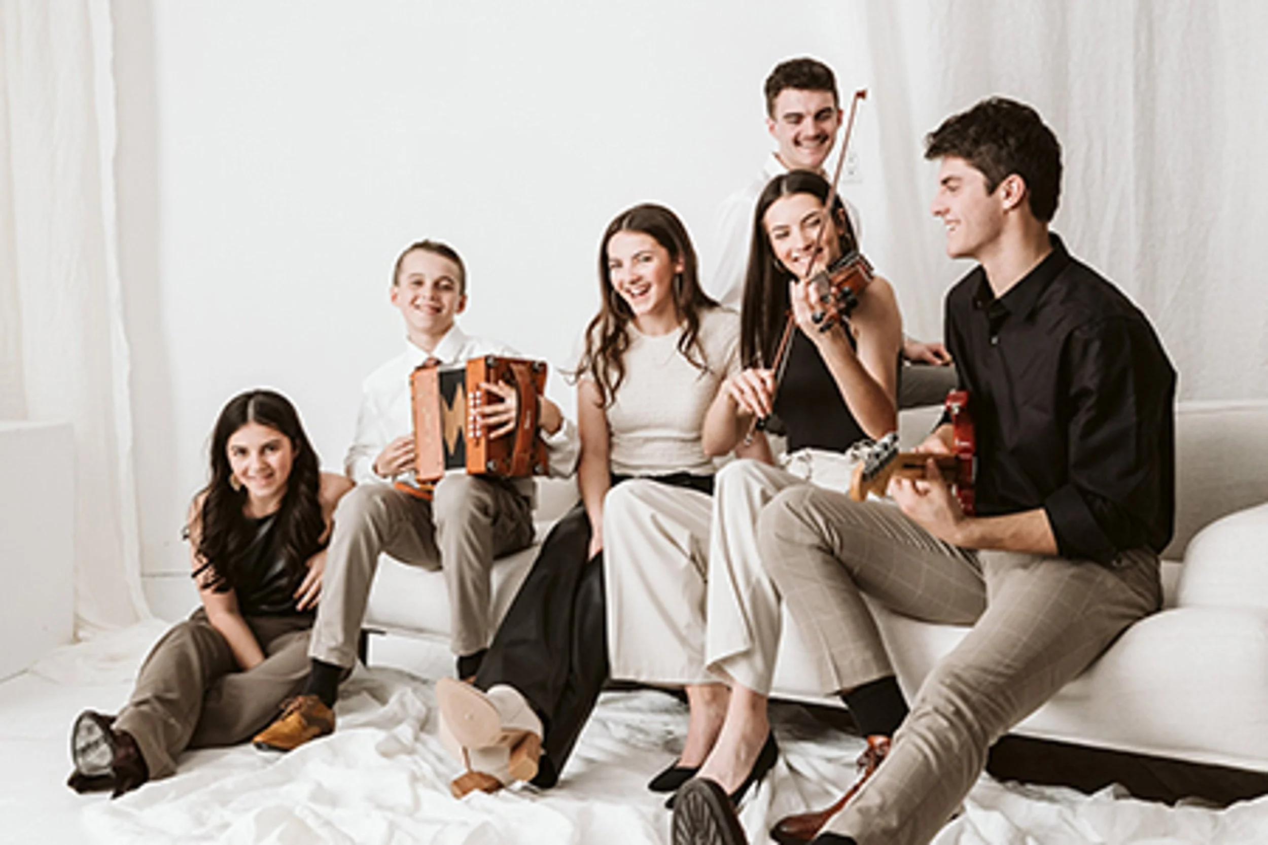 Community Concert Next Generation Leahy