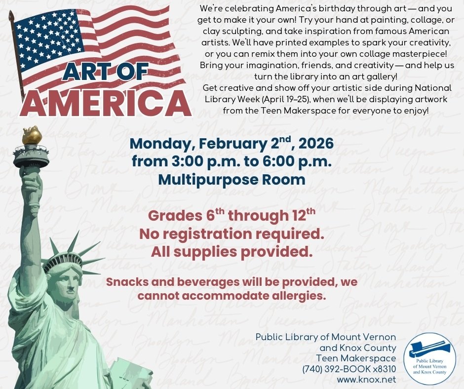 Art of America: Celebrating America's 250th Birthday