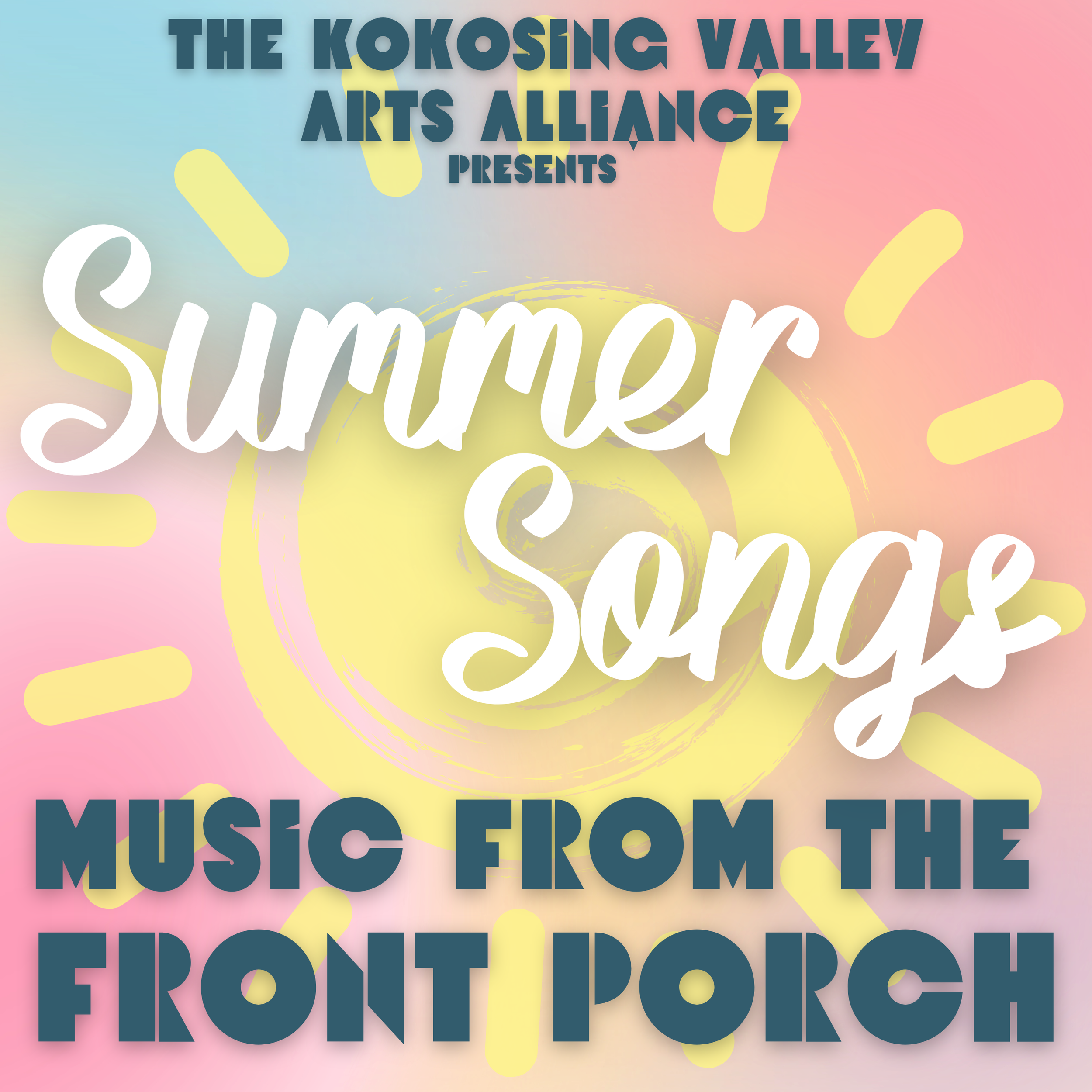 Summer Songs: Music from the Front Porch