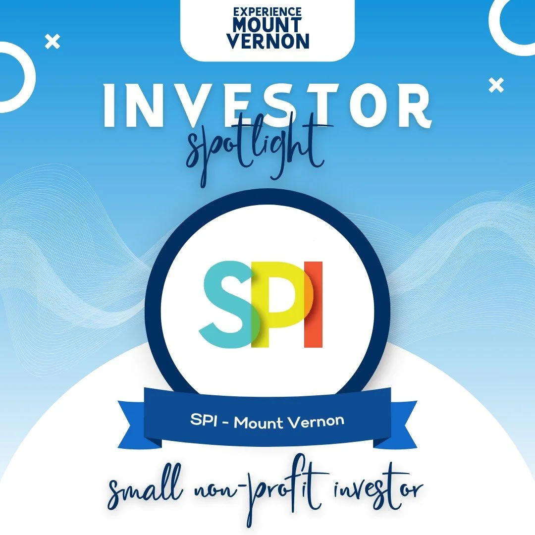 ✨ Investor Spotlight: SPI - Mount Vernon, OH✨
SPI&rsquo;s investment in Experience Mount Vernon reflects their dedication to family support, community engagement, and hands-on learning throughout Knox County. By helping support downtown vitality and 