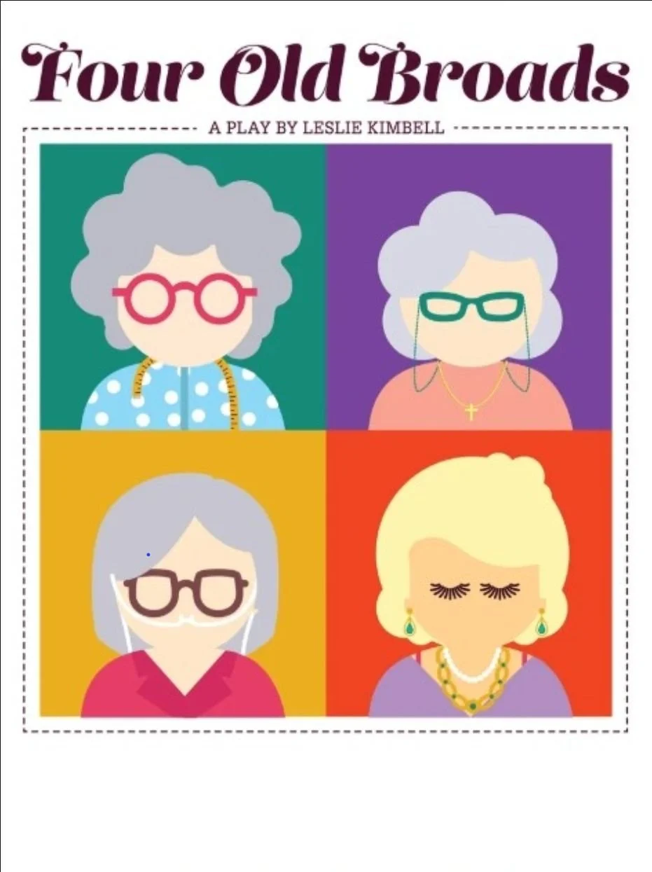 Alcove Dinner Theater: Four Old Broads
