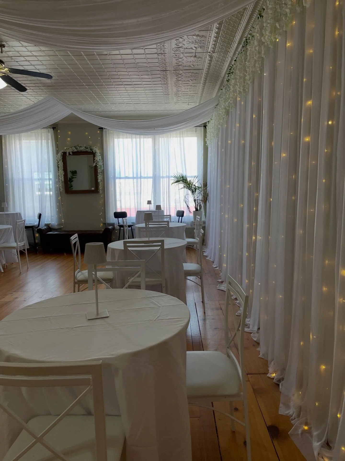 Congratulations to Jackie K&rsquo;s Vintage &amp; Venue on their Grand Reopening at 120 South Main Street! Stop in for vintage finds or reserve the second floor venue for your gathering of up to 55 people! More info: https://www.jackieksvintageandven