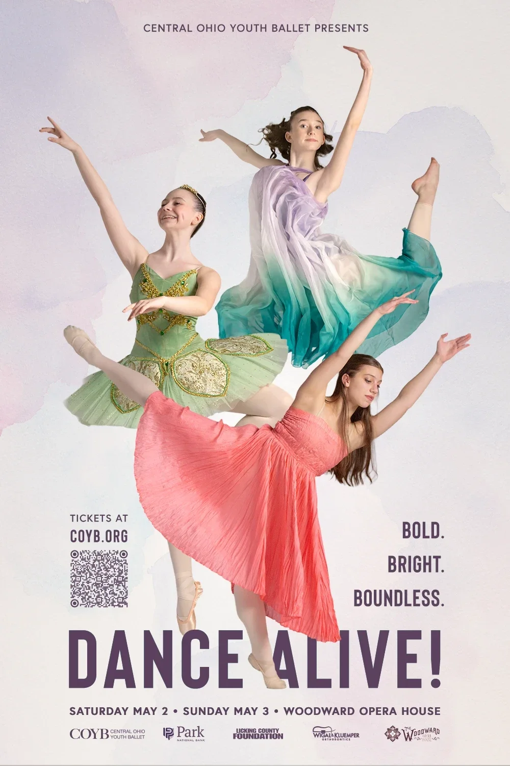 Dance Alive! 2026