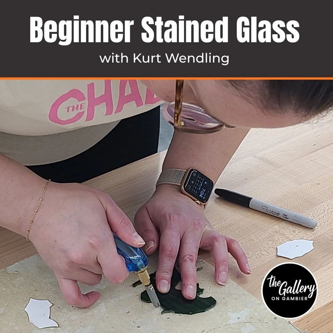 Beginner Stained Glass Class