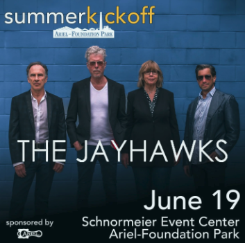 Summer Kickoff with the Jayhawks
