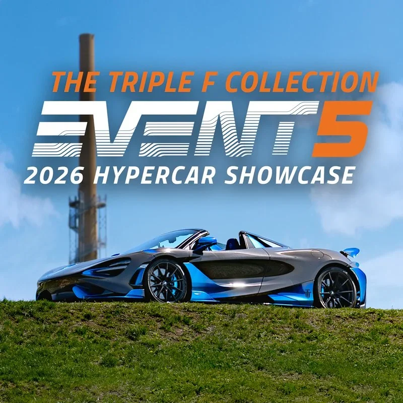 The Event 5 presented by The Triple F Collection