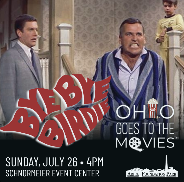 Bye Bye Birdie (1963) Film Screening