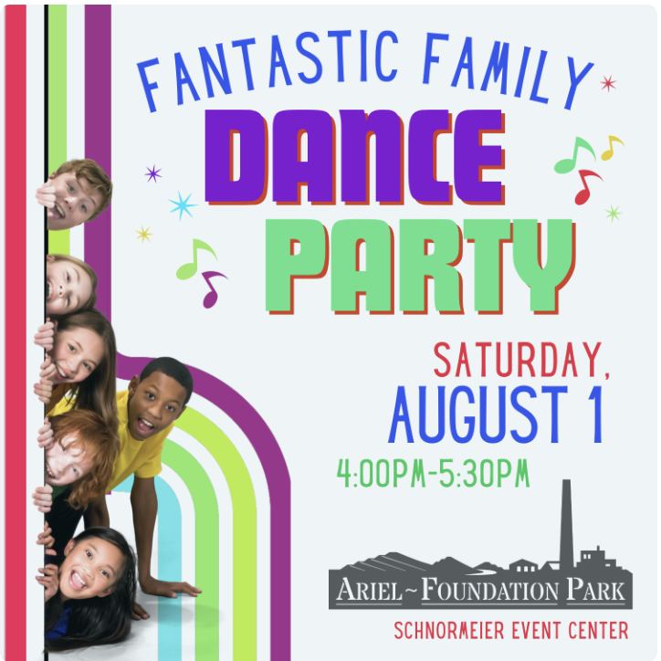 Fantastic Family Dance Party