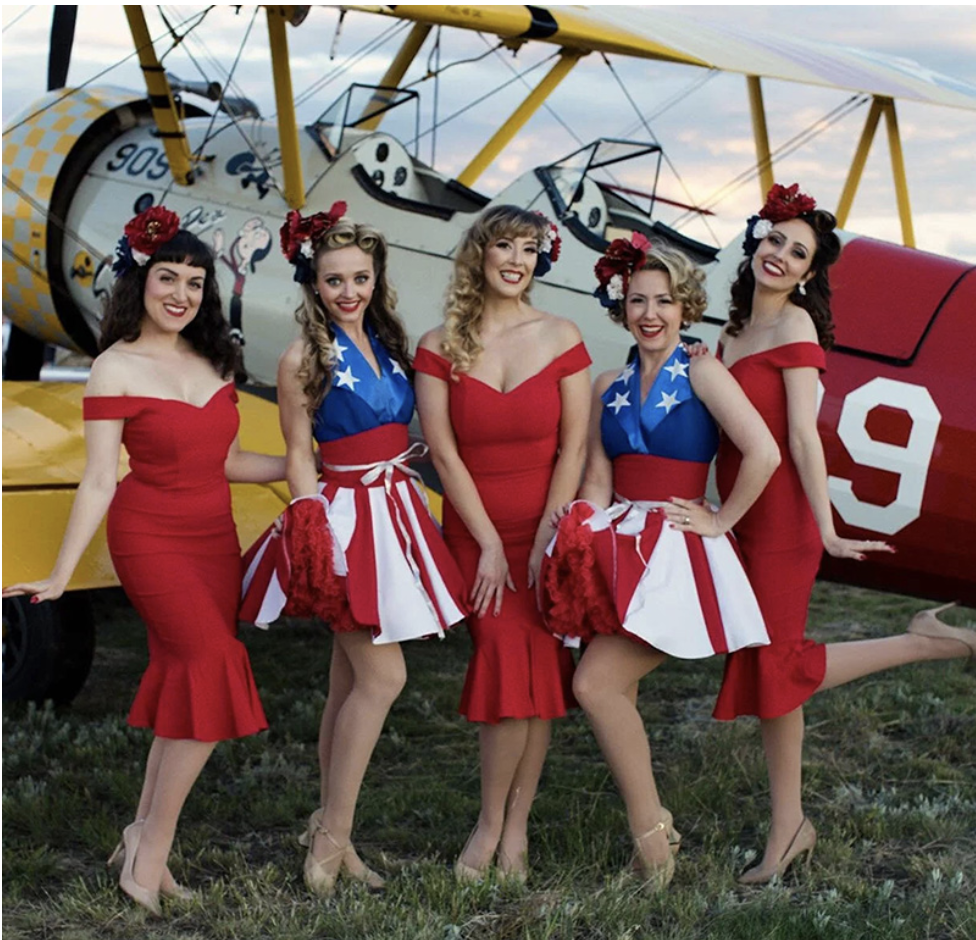 The Satin Dollz