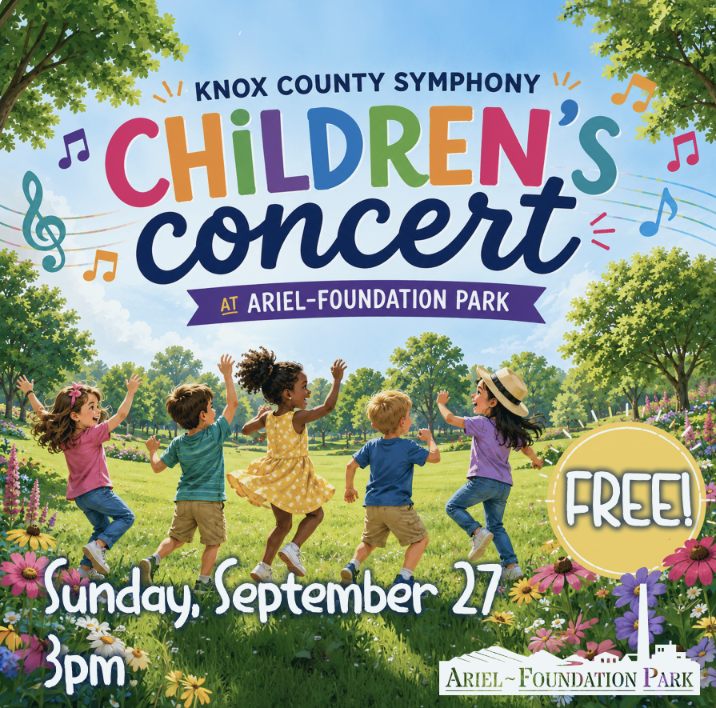 Knox County Symphony Children's Concert