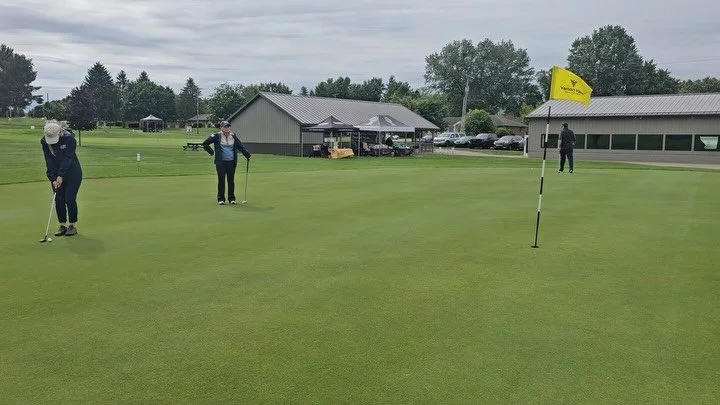 Your Experience Mount Vernon Board hit the links yesterday to support the Knox County Chamber of Commerce Spring Golf Outing ! Next stop PGA tour ⛳️⛳️#golf #mountvernon