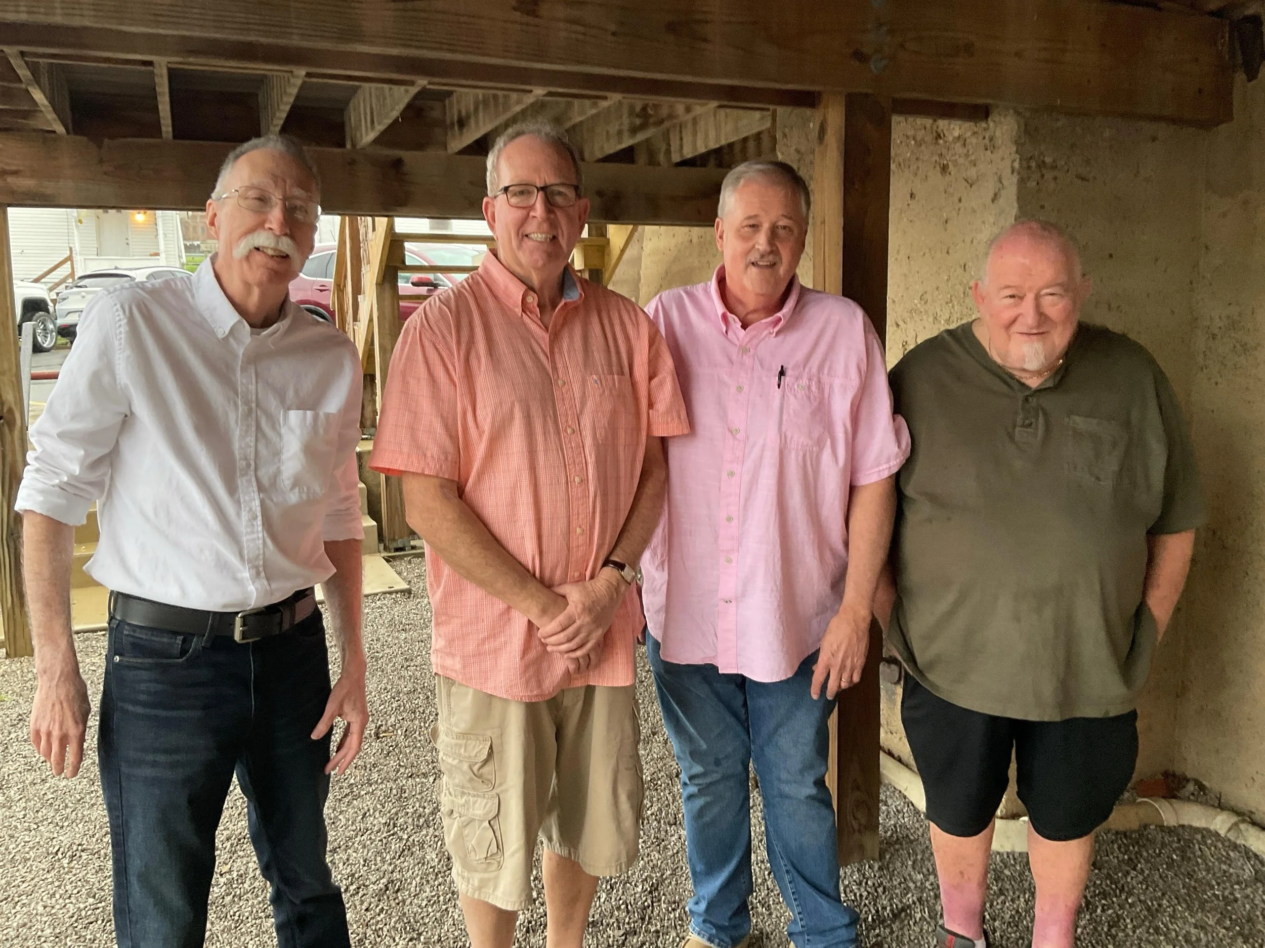 Introducing Project Roundtable who will be performing at First Friday !The project RoundTable Band has been rockin&rsquo; the Kingdom since 2008. Currently the band consists of members Spencer Hoeflich (keyboards, harmonica, vocals), Bill Carpenter (