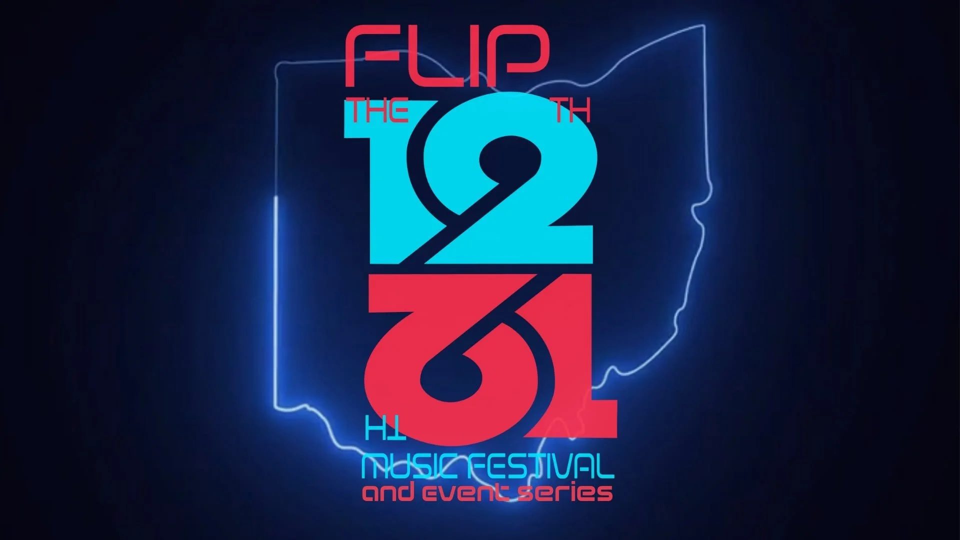 Flip the 12th Music Festival