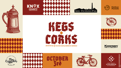 Kegs & Corks 2026
