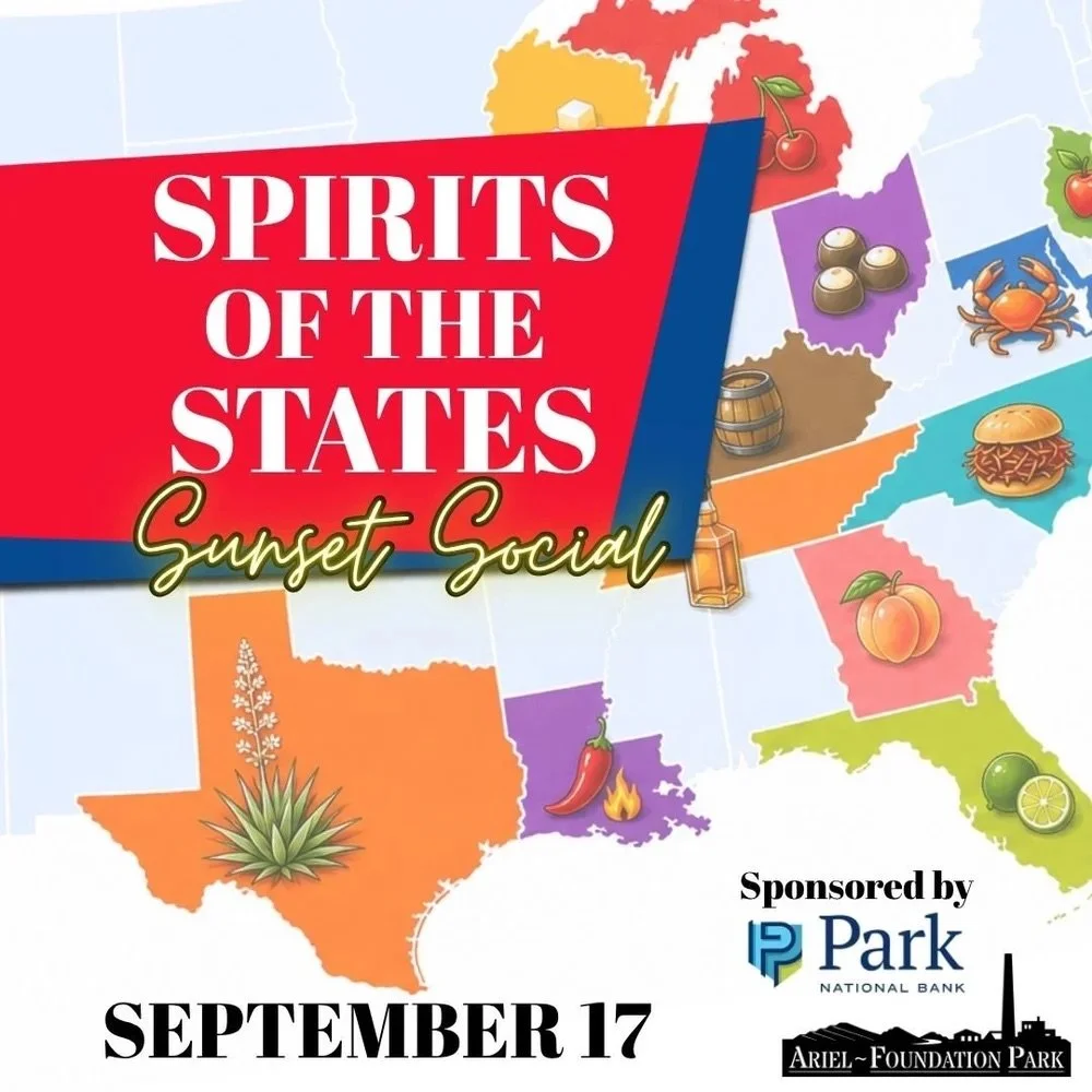 Spirits of the States Sunset Social