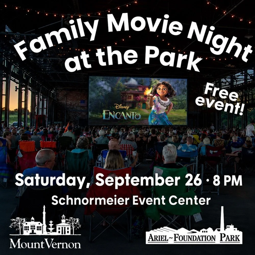Family Movie Night at the Park: Encanto