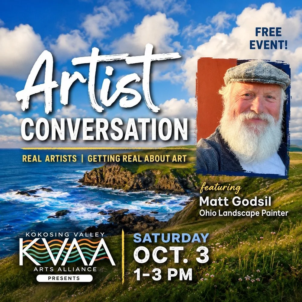 Arts Alliance Workshop - Matt Godsil