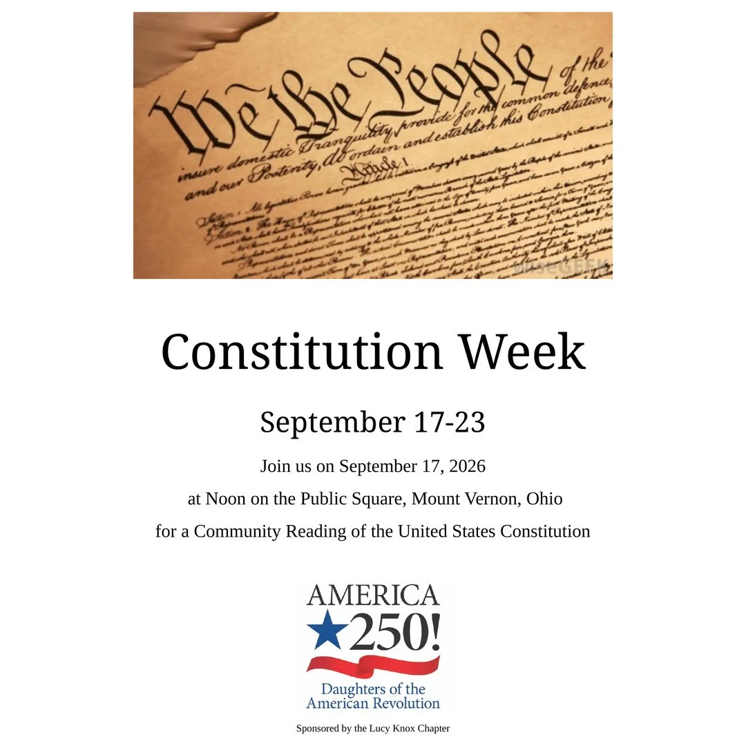WE THE PEOPLE: A Community Reading of the United States Constitution