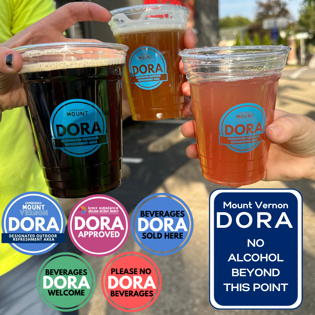 DORA — Experience Mount Vernon