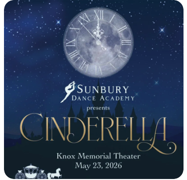 Cinderella presented by the Sunbury Dance Academy
