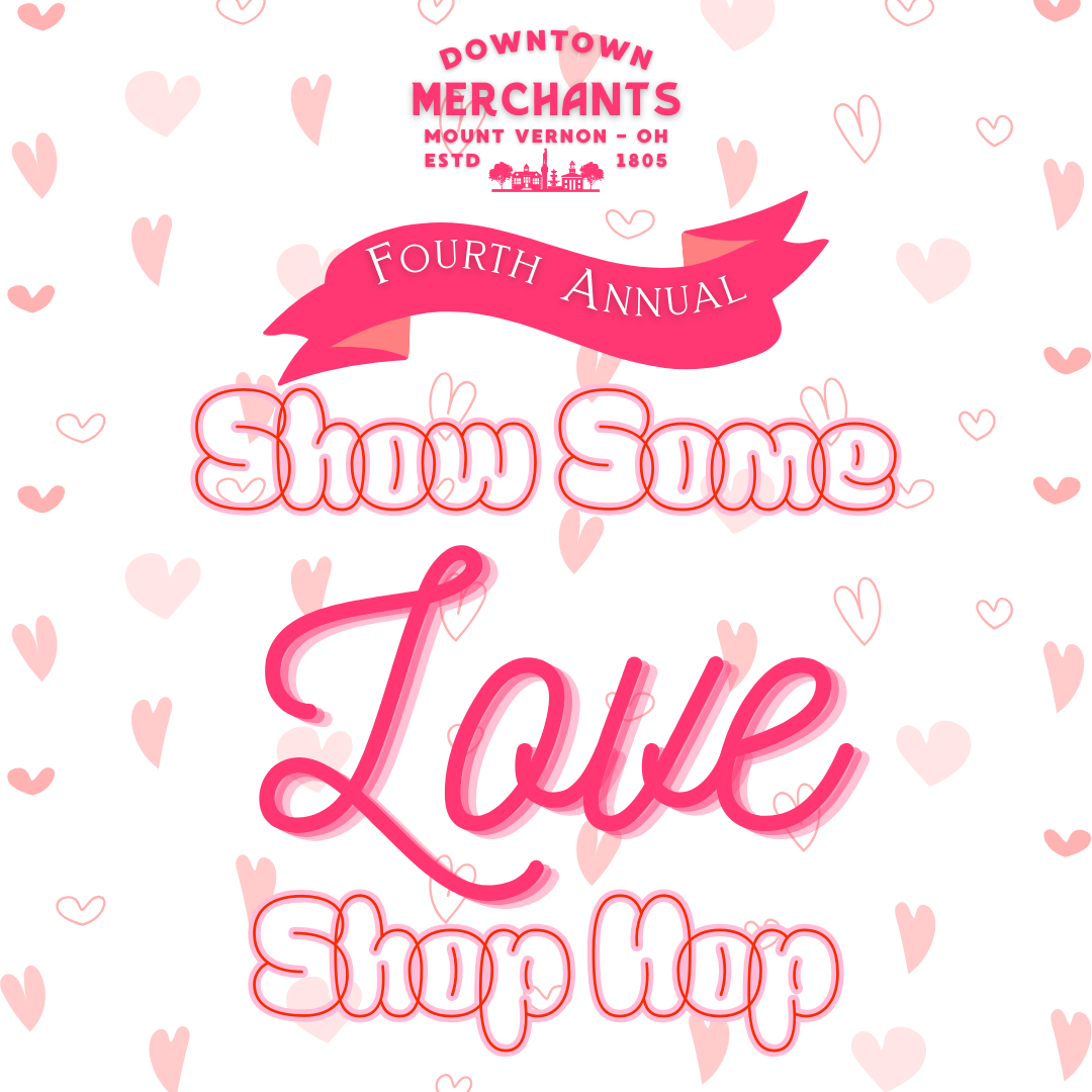4th Annual Show Some Love Shop Hop