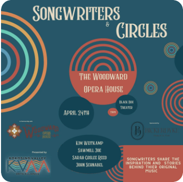 Songwriters & Circles