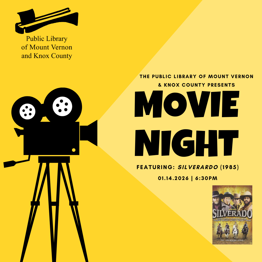 Movie Night: Silverado (1985)