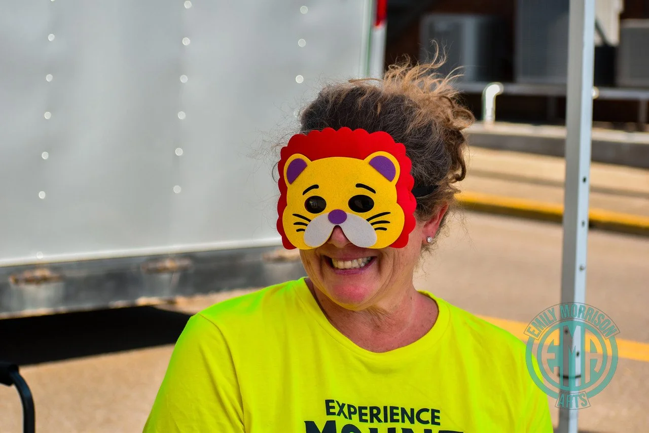 Volunteer at July First Friday - July 7, 2023
