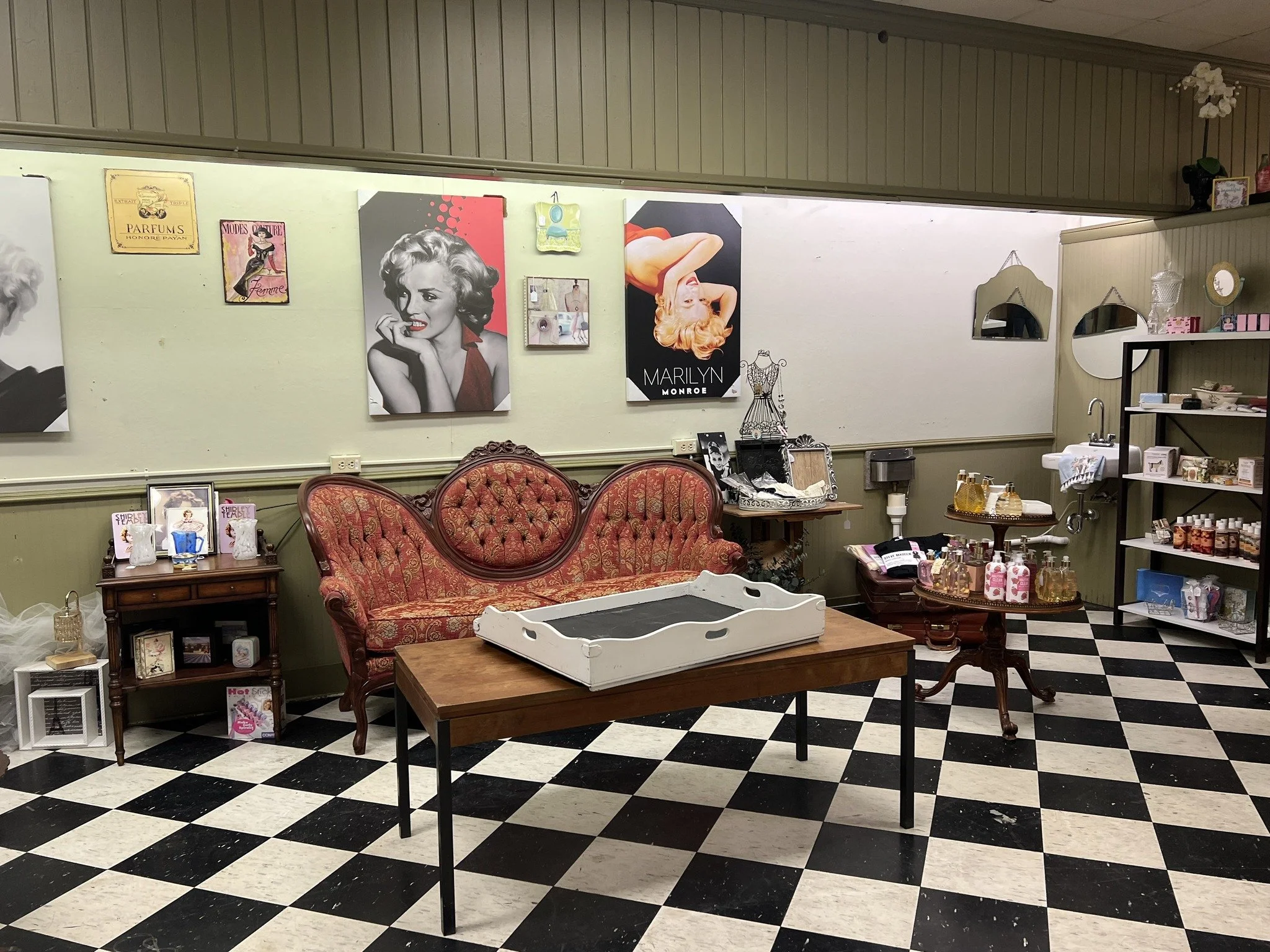 Ribbon Cutting: Jackie K's Vintage Venue