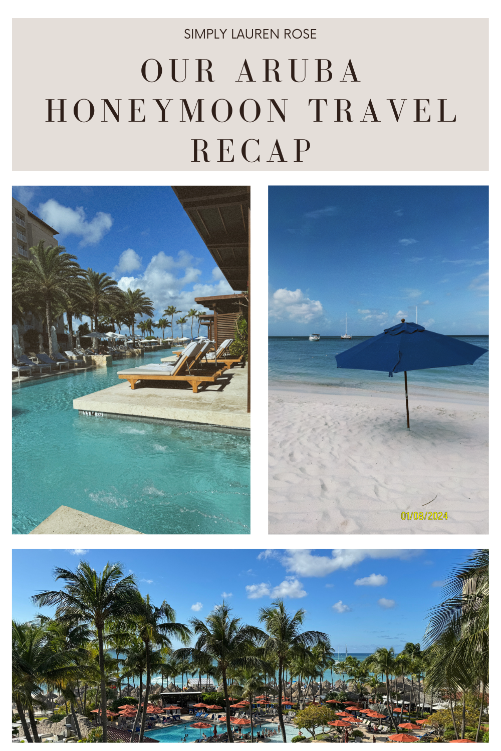 ARUBA TRAVEL GUIDE 