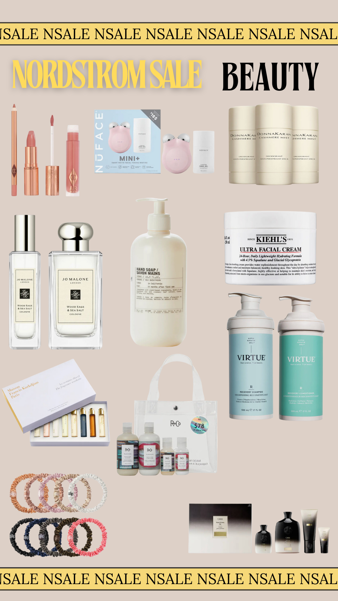 Nordstrom Anniversary Sale 2024 - PREVIEW