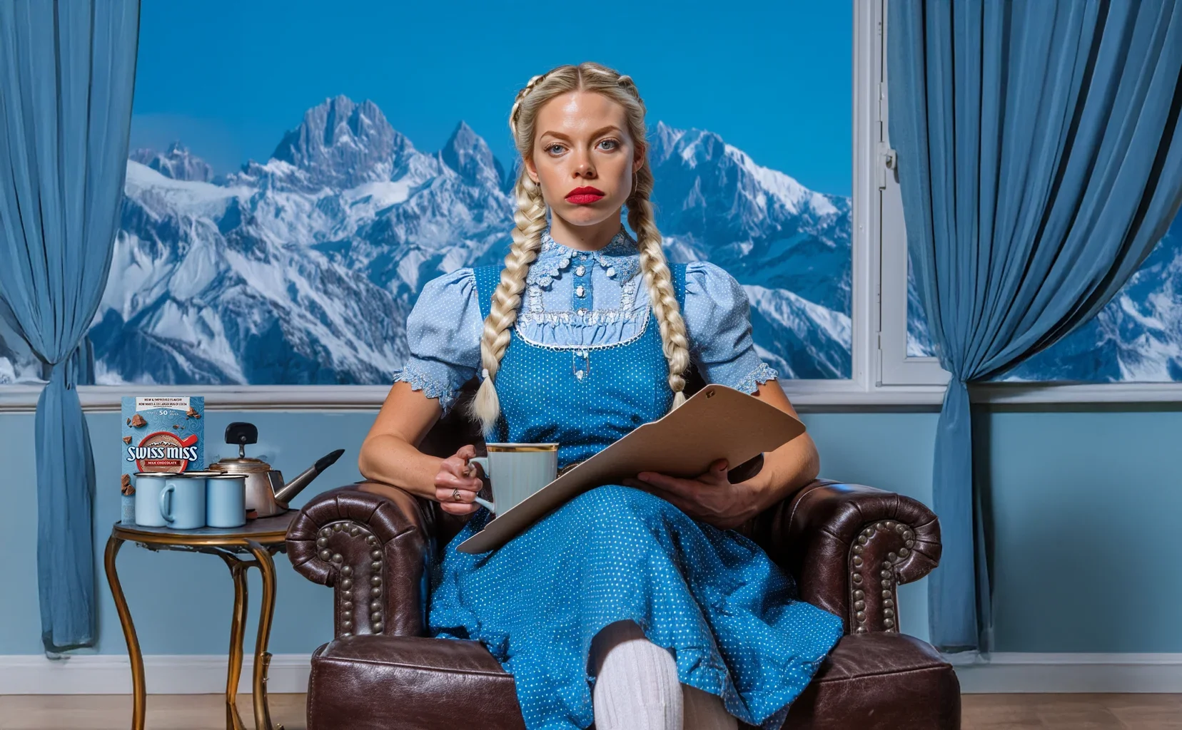 Swiss Miss Hot Chocolate