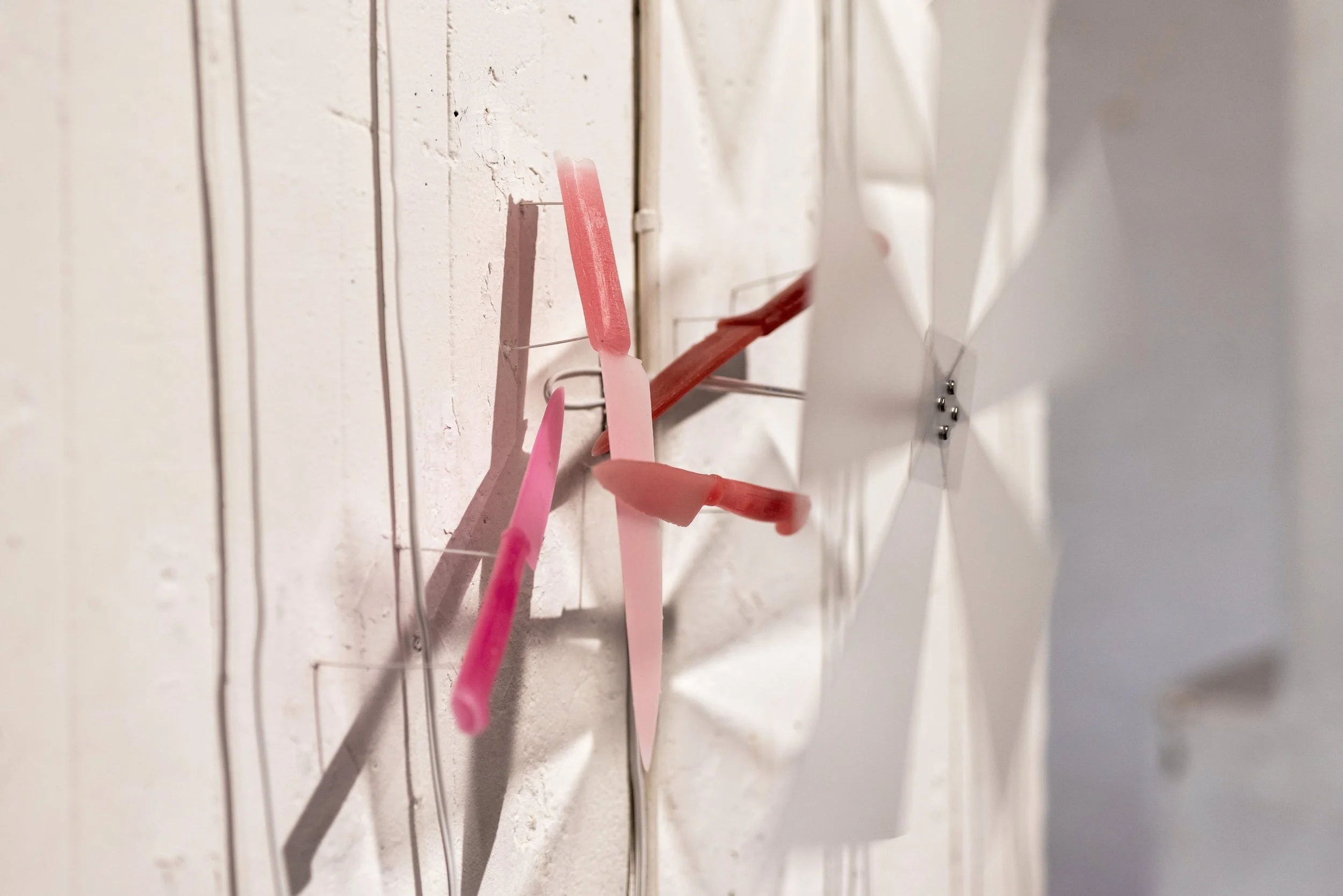Veitset I (Knives I)