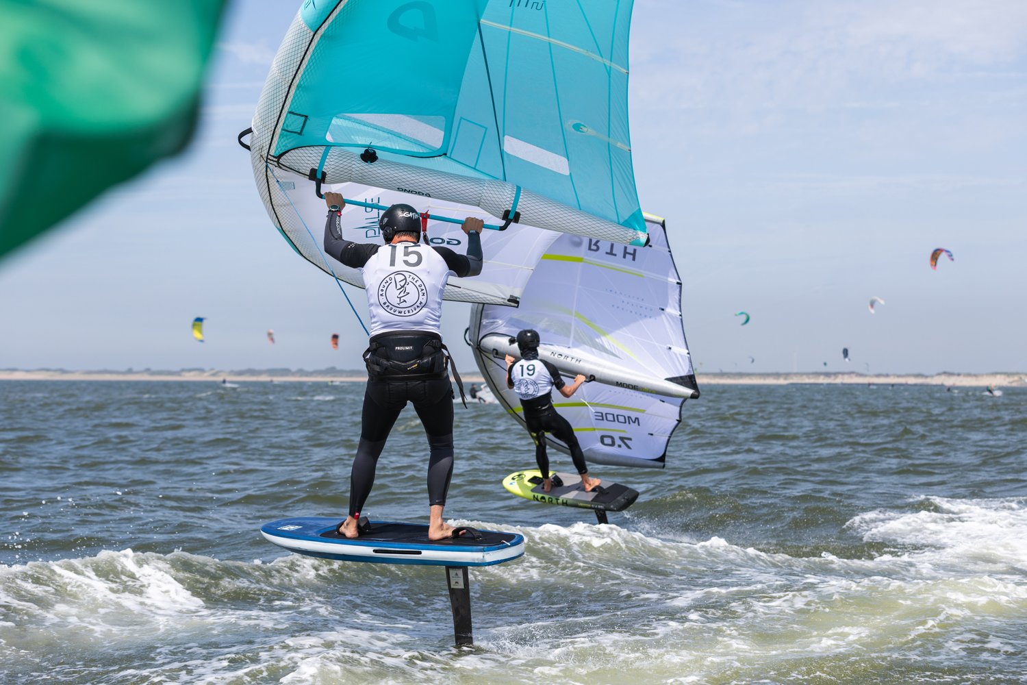 Round The Dam - Long Distance Race
