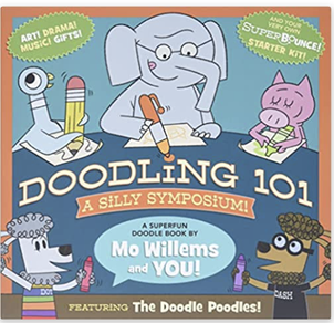 Learn How to Draw Like Mo Willems