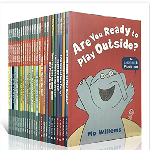 I Want All the Mo Williams Books I Can Get!