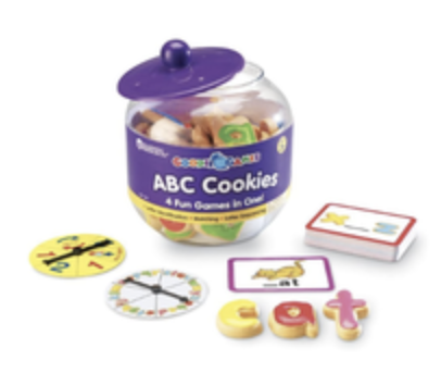 ABC Cookies