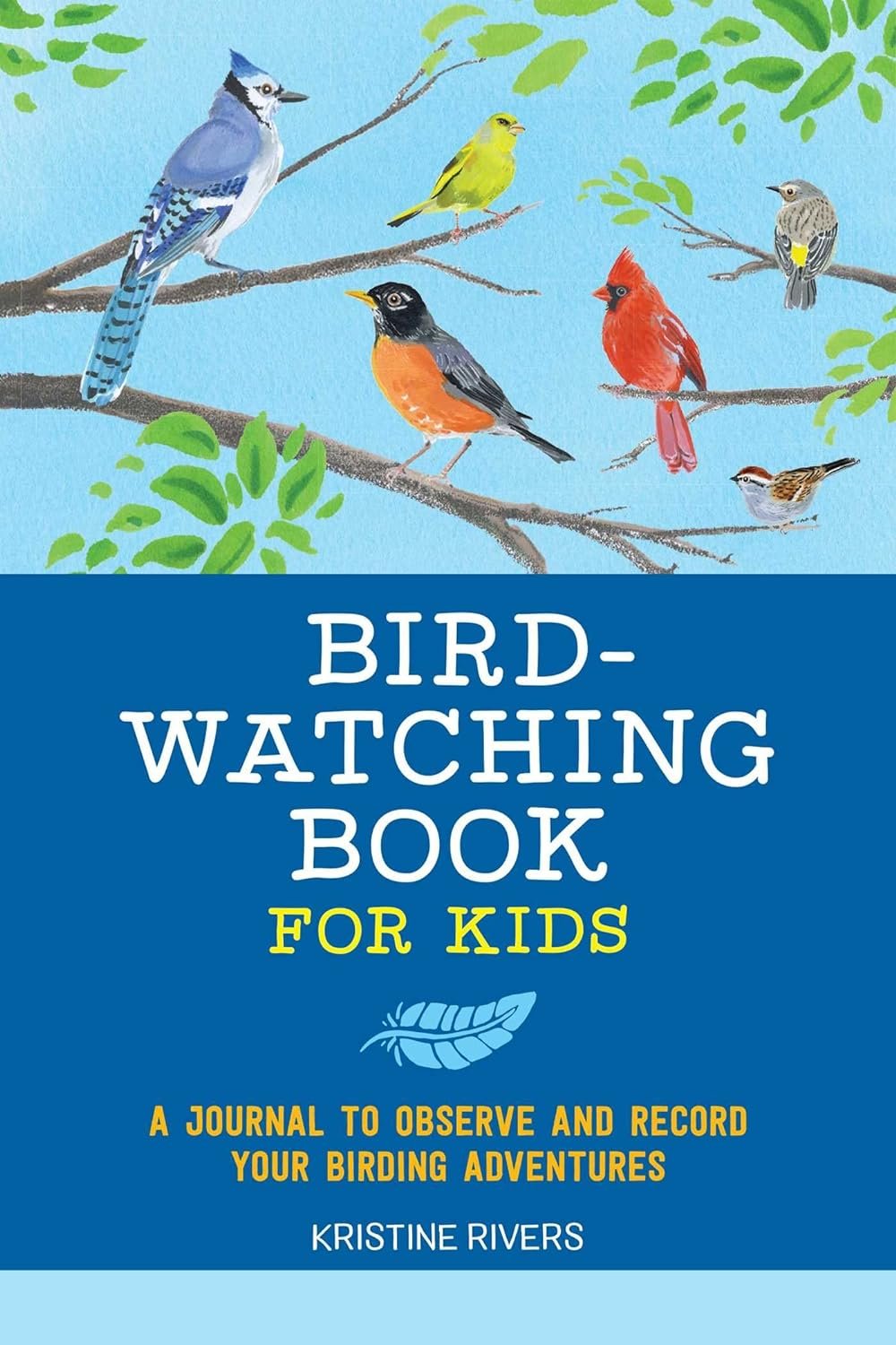 A First Bird Watching Book