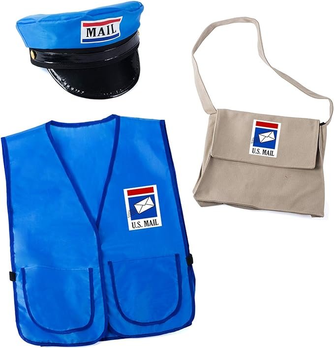 Postal Worker's Uniform