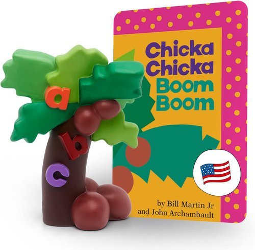 Tonies Chicka Chicka Boom Boom  Requires Audio Player           