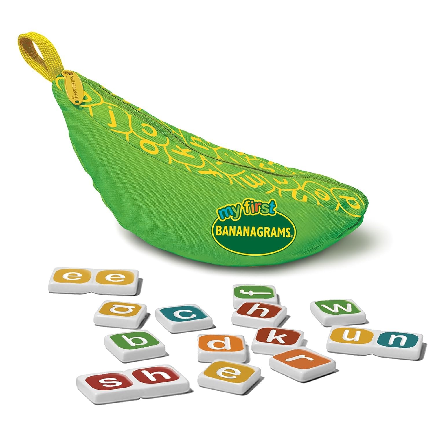 Bananagrams Jr.