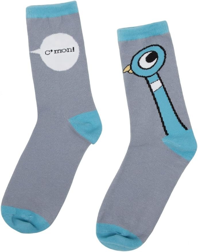 Pigeon Socks