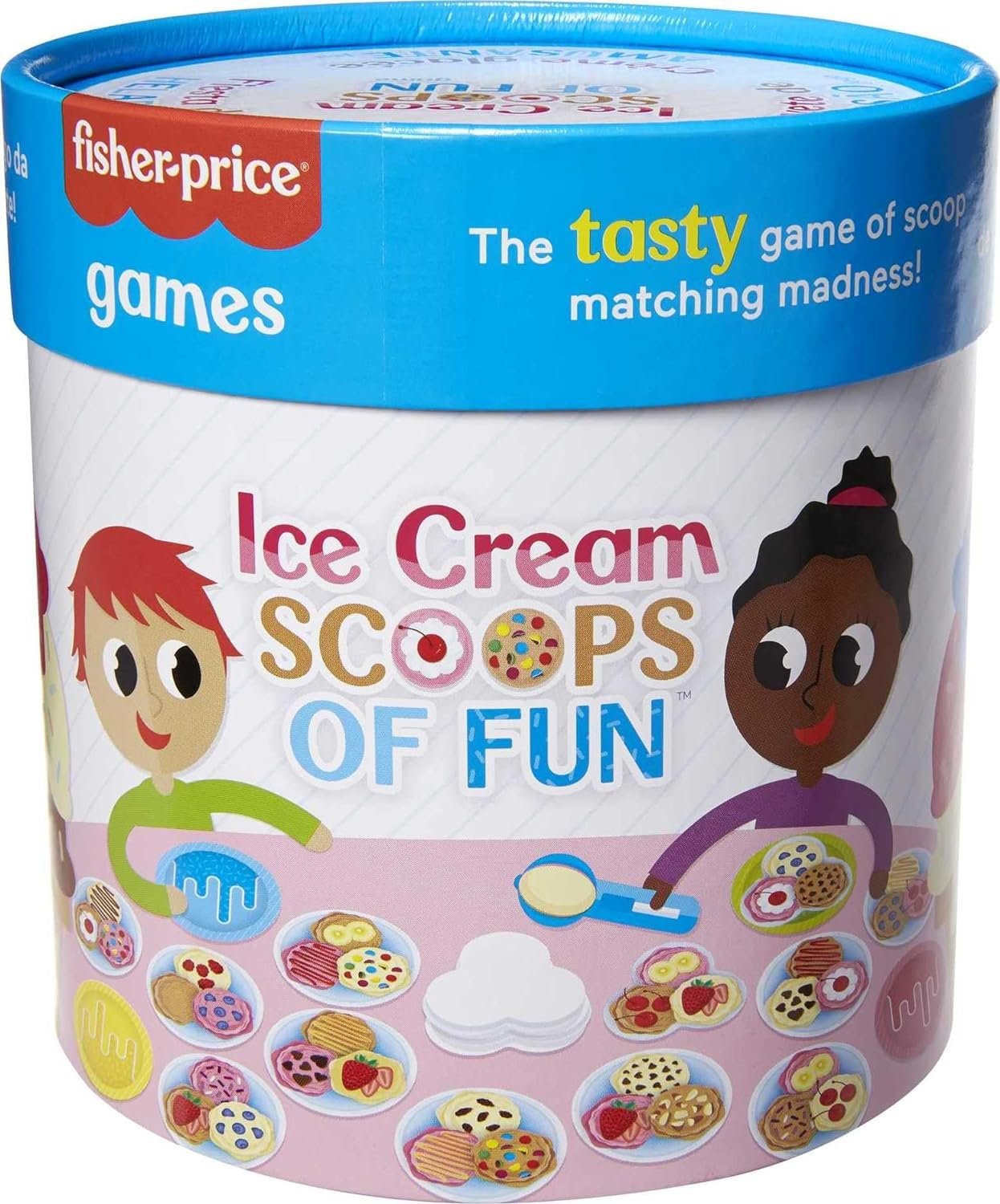 Ice Cream Cone Game