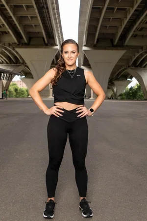 Coach Danielle Casanova