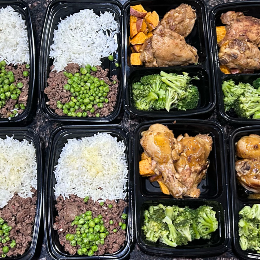 12 Meals Package