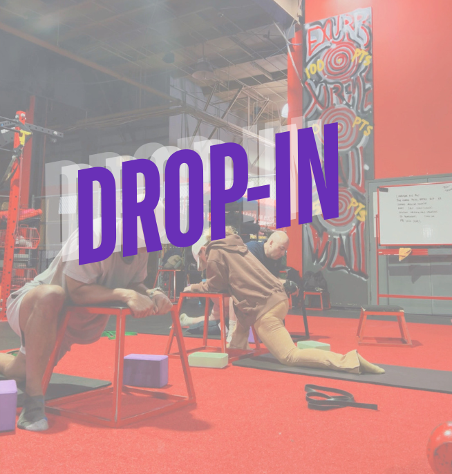 Drop-in Stretch & Restore