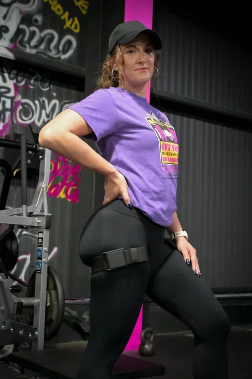 Coach Danielle Casanova