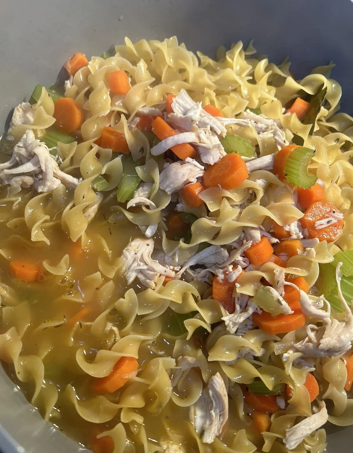 Heart Healthy Cabbage Soup (6-8 Servings)