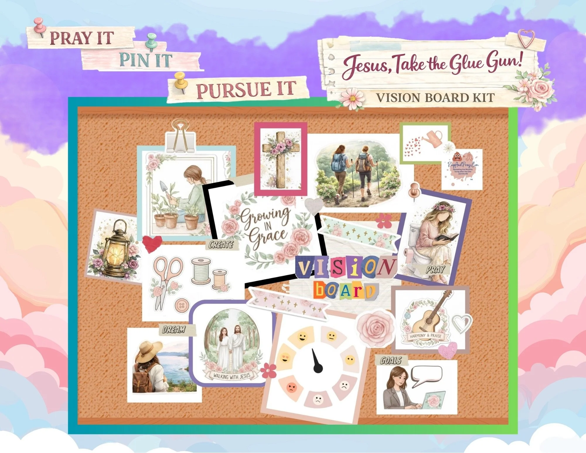 It’s Never Too Late to Choose a Word (or Verse!) of the Year